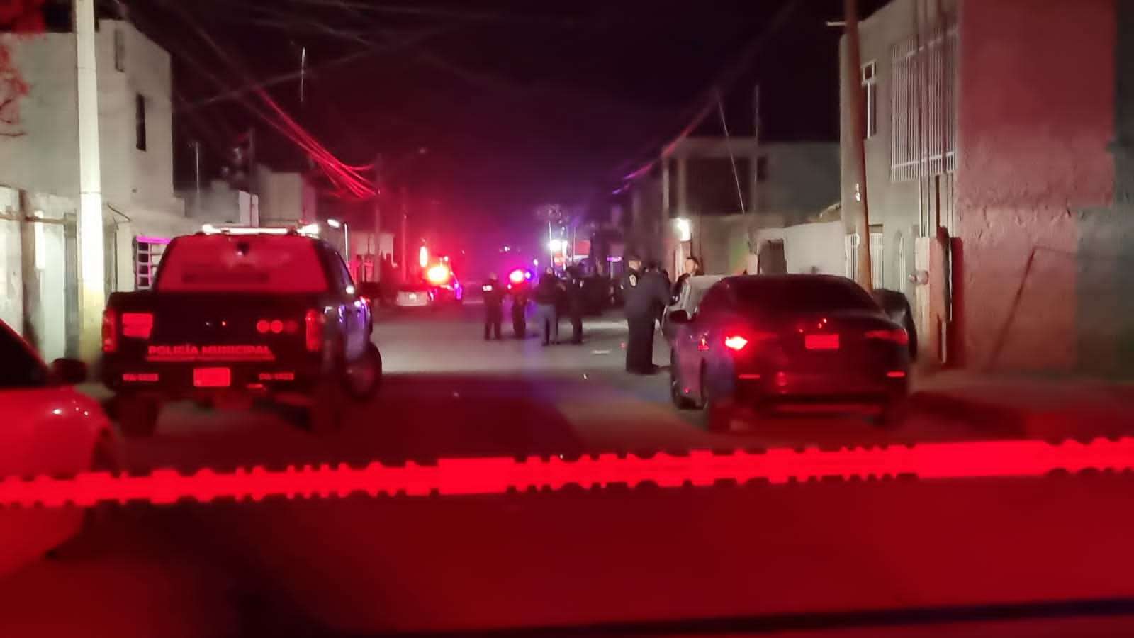 Ejecutan a dos en casa de colonia Porvenir