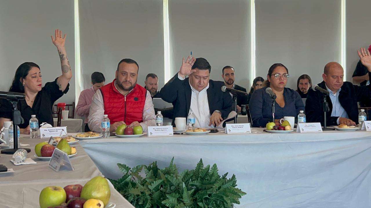 Aprueba Jucopo descripción de listados de personas juzgadoras en comités
