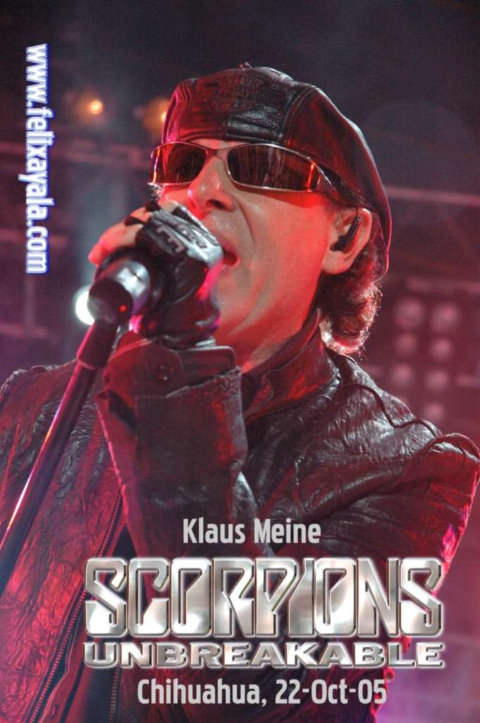 El Metal en Chihuahua. Parte 2: Los Conciertos