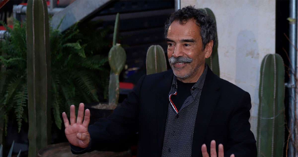 Desmiente Damián Alcázar haber renunciado a la 4T