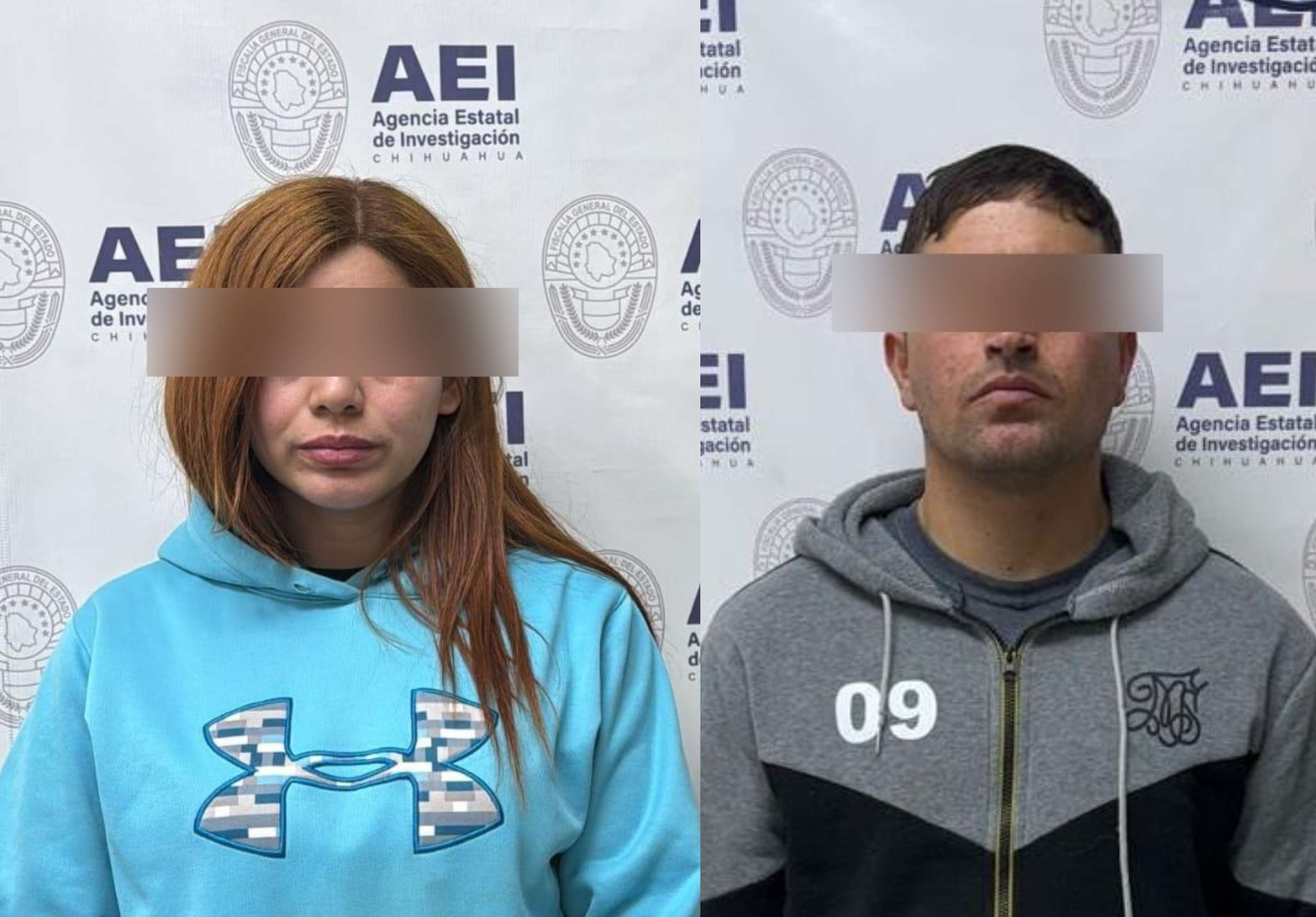 Cae pareja con drogas durante cateo en Quinta Monte Carlo