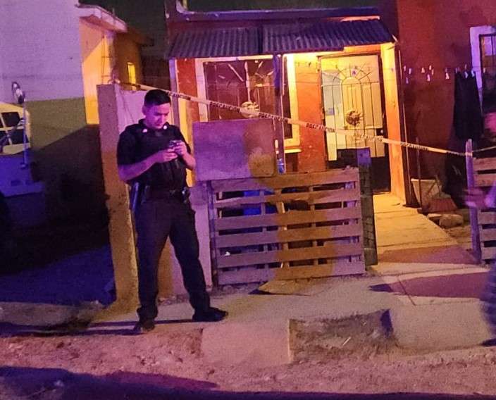 Matan a balazos a un adulto mayor