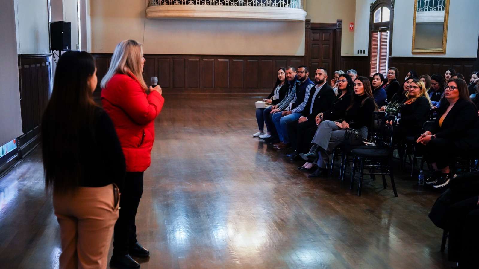 Alistan funcionarios declaración patrimonial 2025