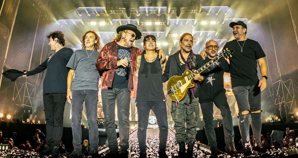 Es Maná la primera banda en español nominada al Salón de la Fama del Rock & Roll.