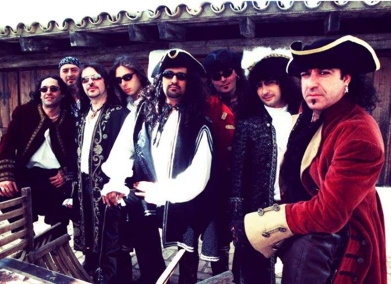 Muere a los 58 años Sergio Cisneros Kiskilla antiguo teclista de Mägo de Oz
