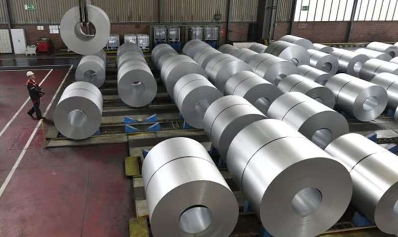 Entran en vigor aranceles de EU al acero y aluminio