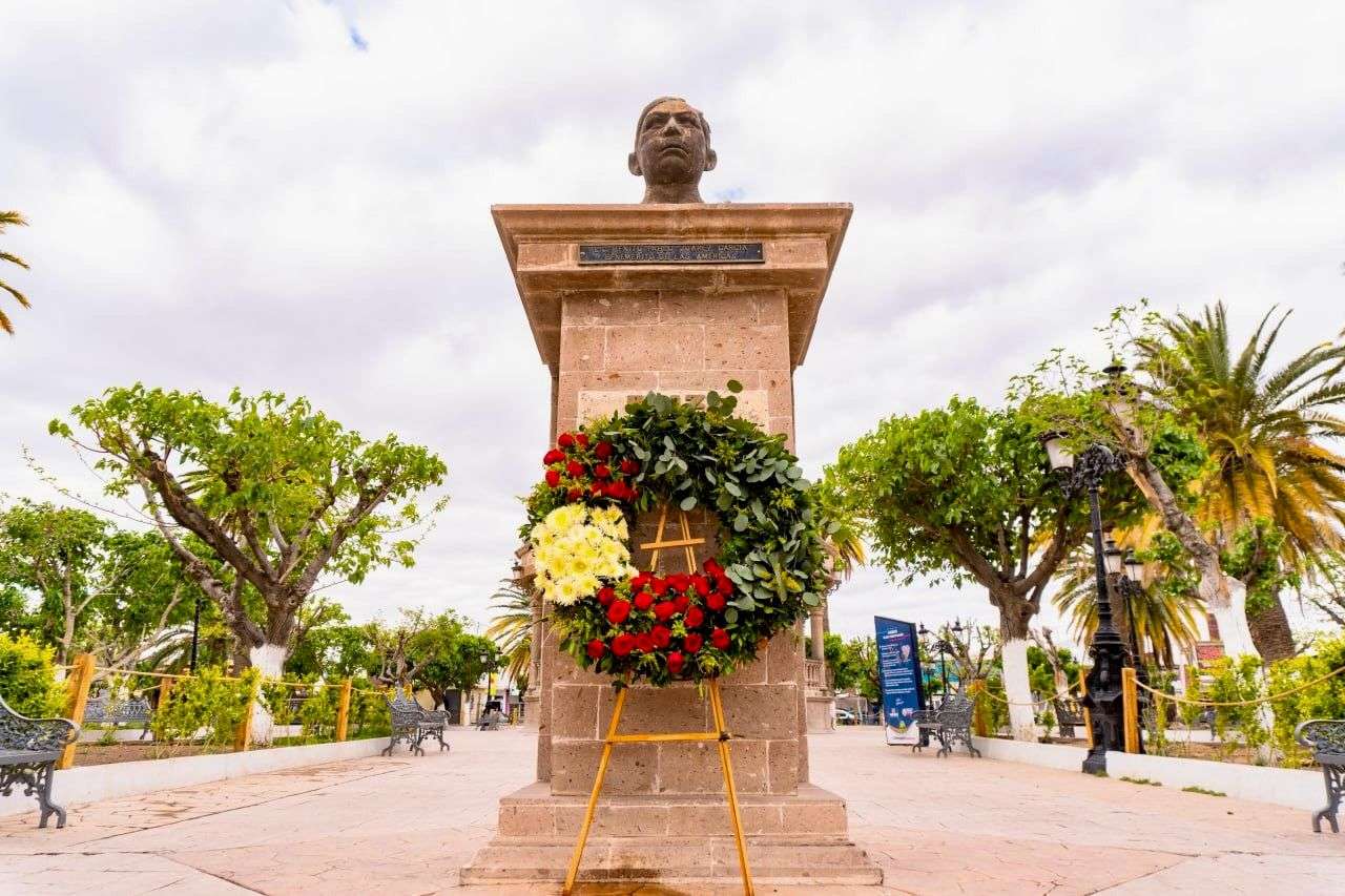 Invitan en Meoqui al 219 Aniversario del Natalicio de Benito Juárez