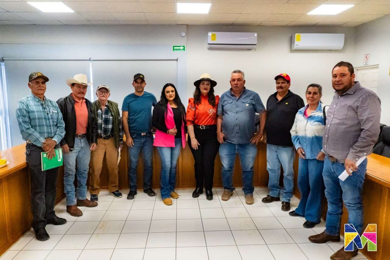 Es Meoqui sede de la reunión estatal del Sistema Producto Apícola de Chihuahua