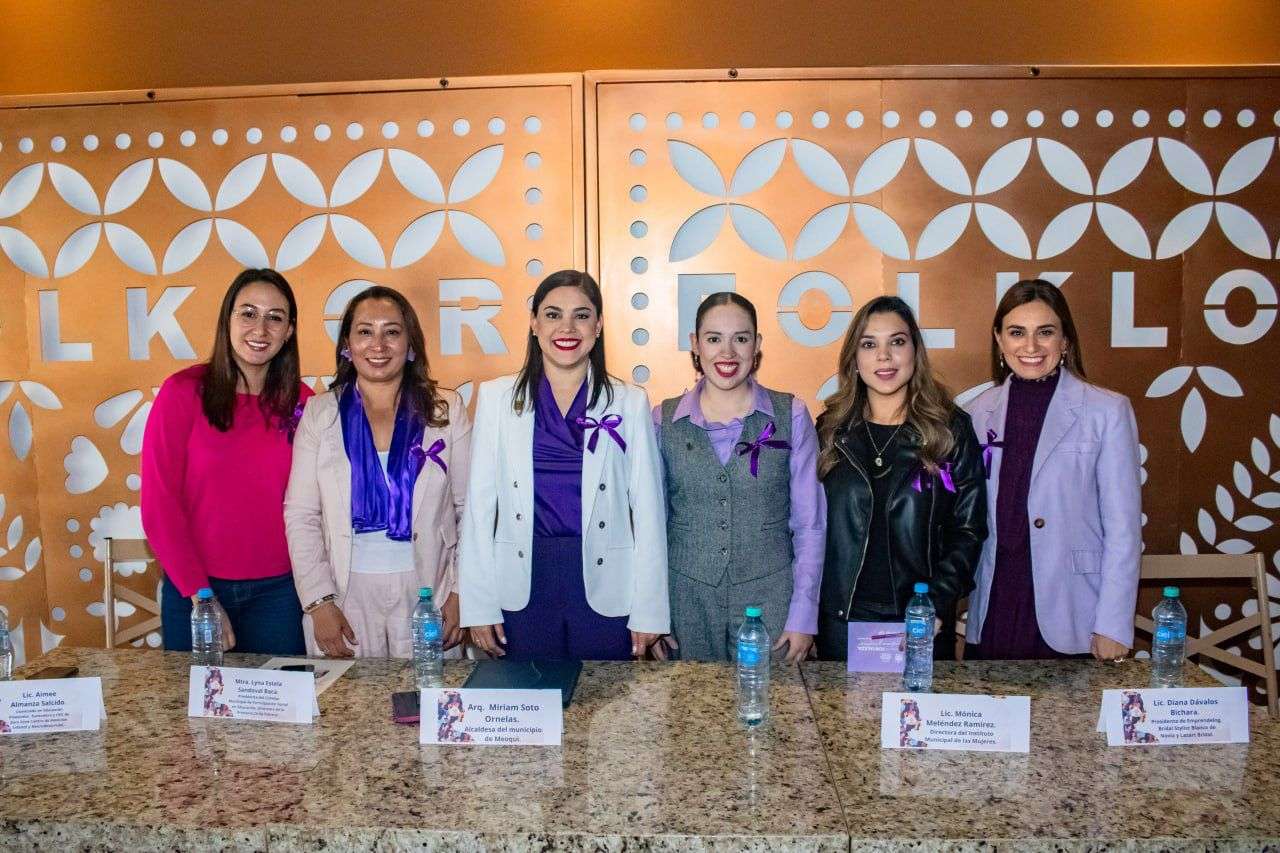 Participa Miriam Soto en panel de Mujeres que Inspiran en la capital