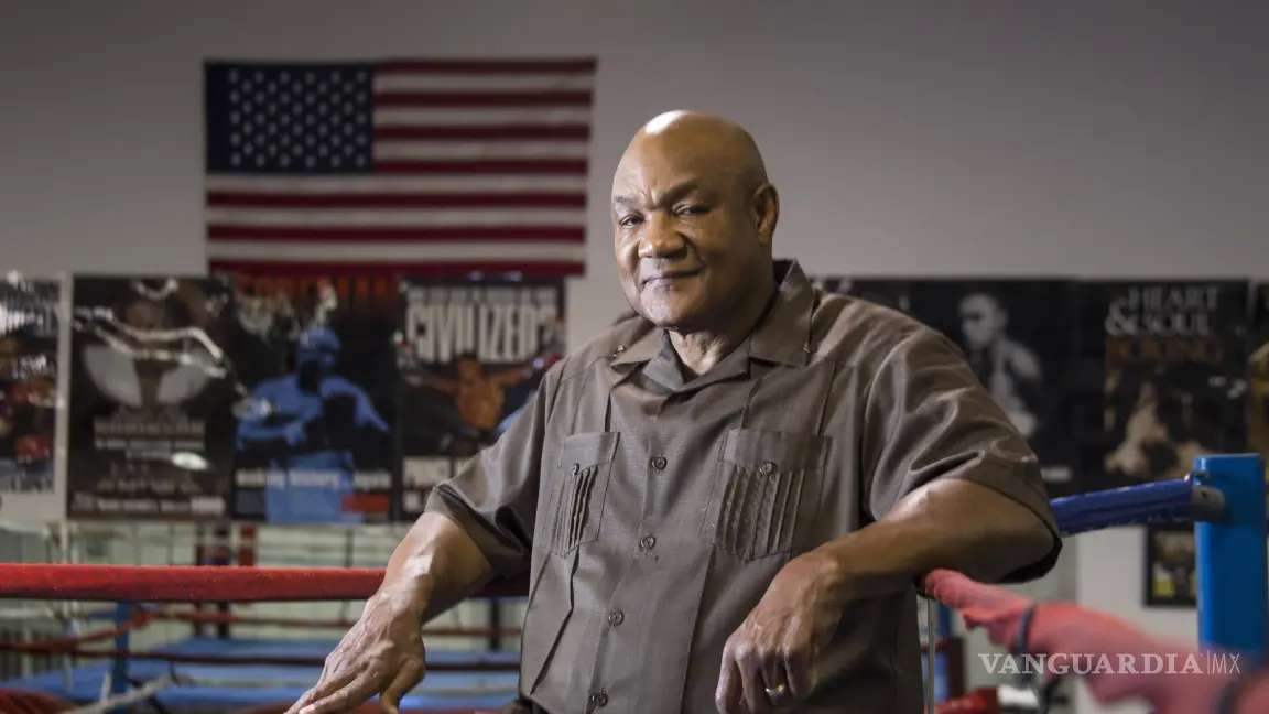 Muere George Foreman, leyenda mundial del boxeo