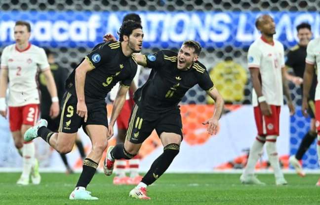 Empata Panamá 1-1 a México en final de Concacaf