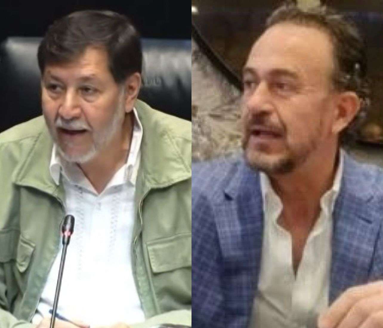 Pide Senado encarcelar a Lalo Almeida por el corralazo