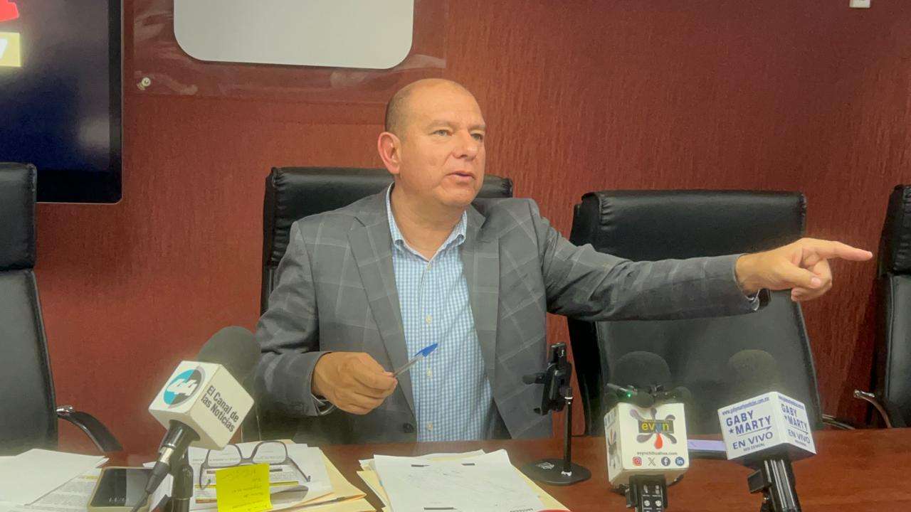 No estoy de acuerdo con Noroña: Cuauhtémoc Estrada