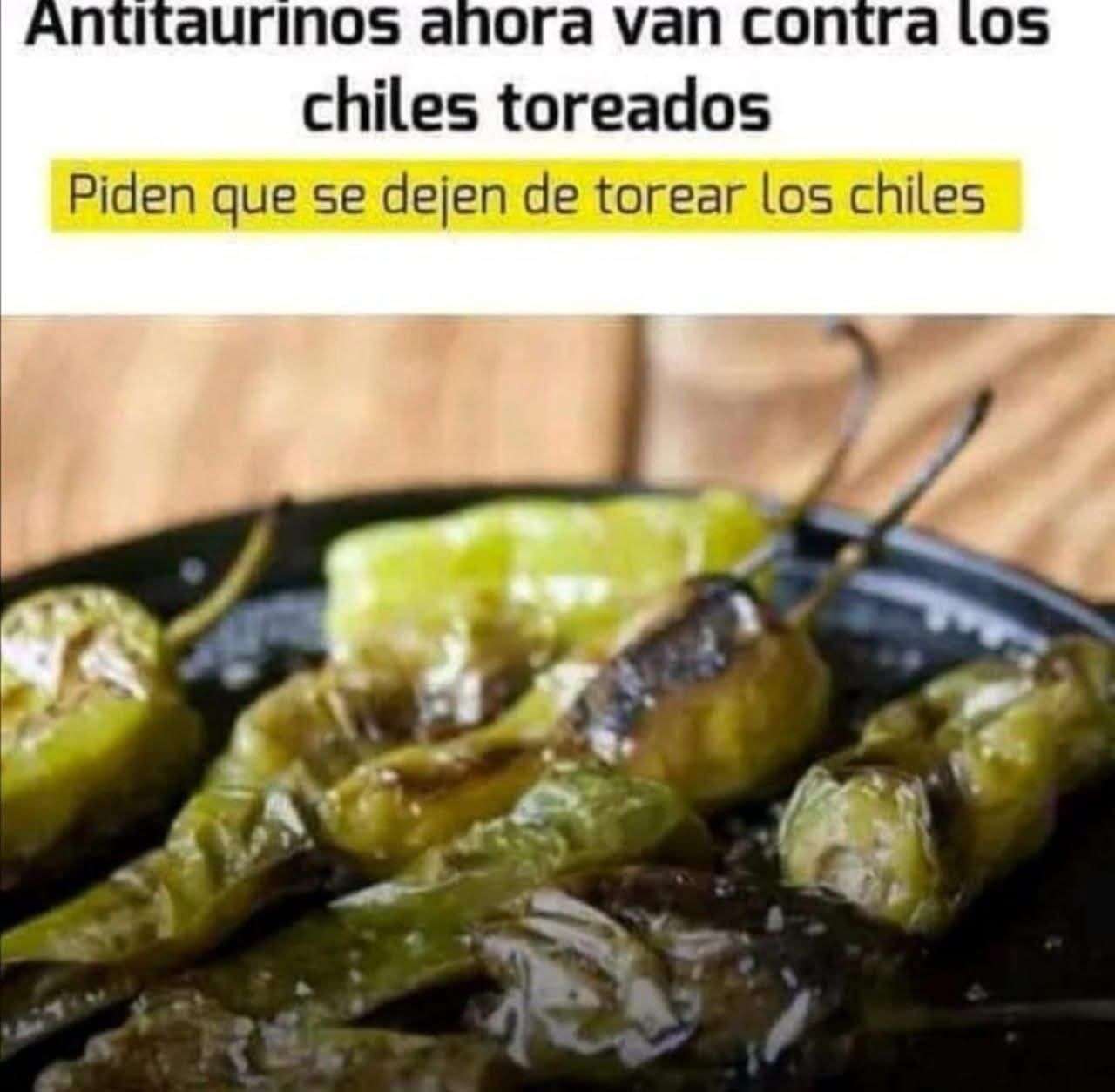 También son bravos...