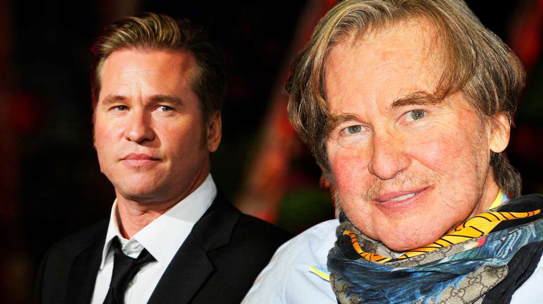 Muere Val Kilmer, protagonista de Batman Forever y Top Gun