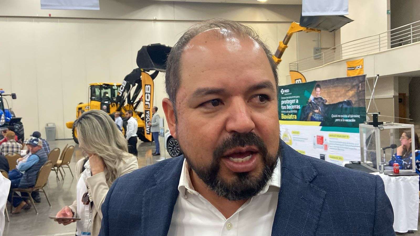 Amenaza sequía y costo de forraje a la industria láctea