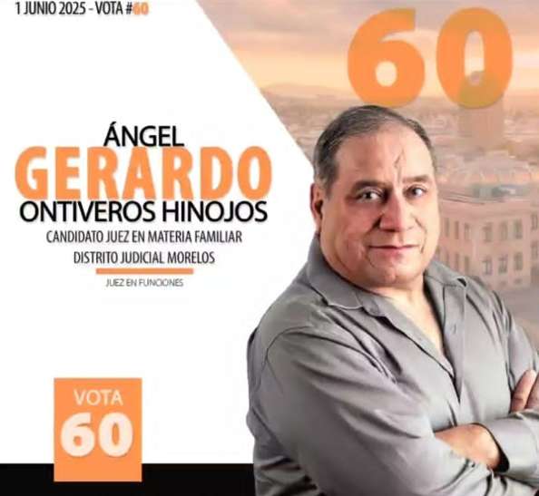 Ángel Gerardo Ontiveros Hinojos