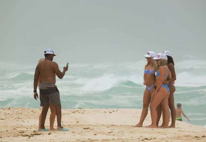 Vienen más turistas de EU, Canadá y Argentina a México