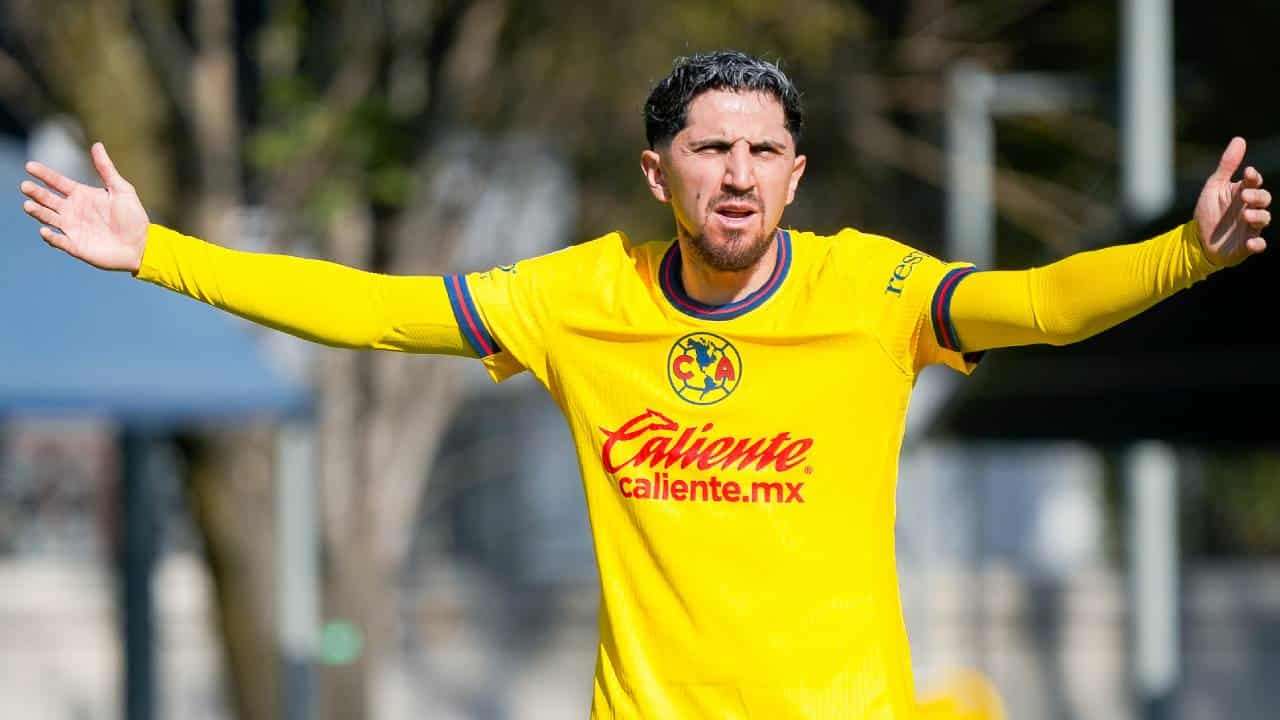 Buscará América transferir a Diego Valdez al finalizar la temporada