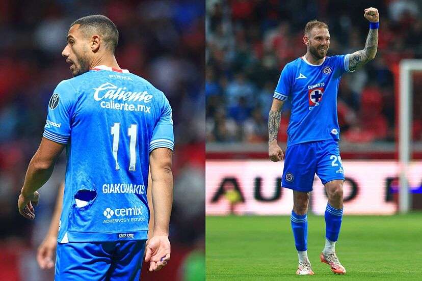 Empatan Toluca y Cruz Azul; La Máquina se lleva el millón de dólares