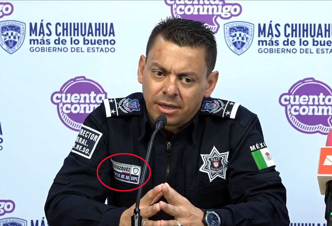 [Nada nuevo en la Sspe con Realivázquez]