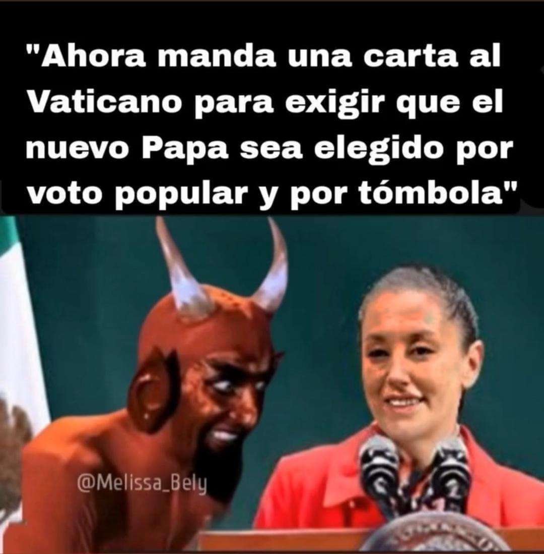 La tómbola papal