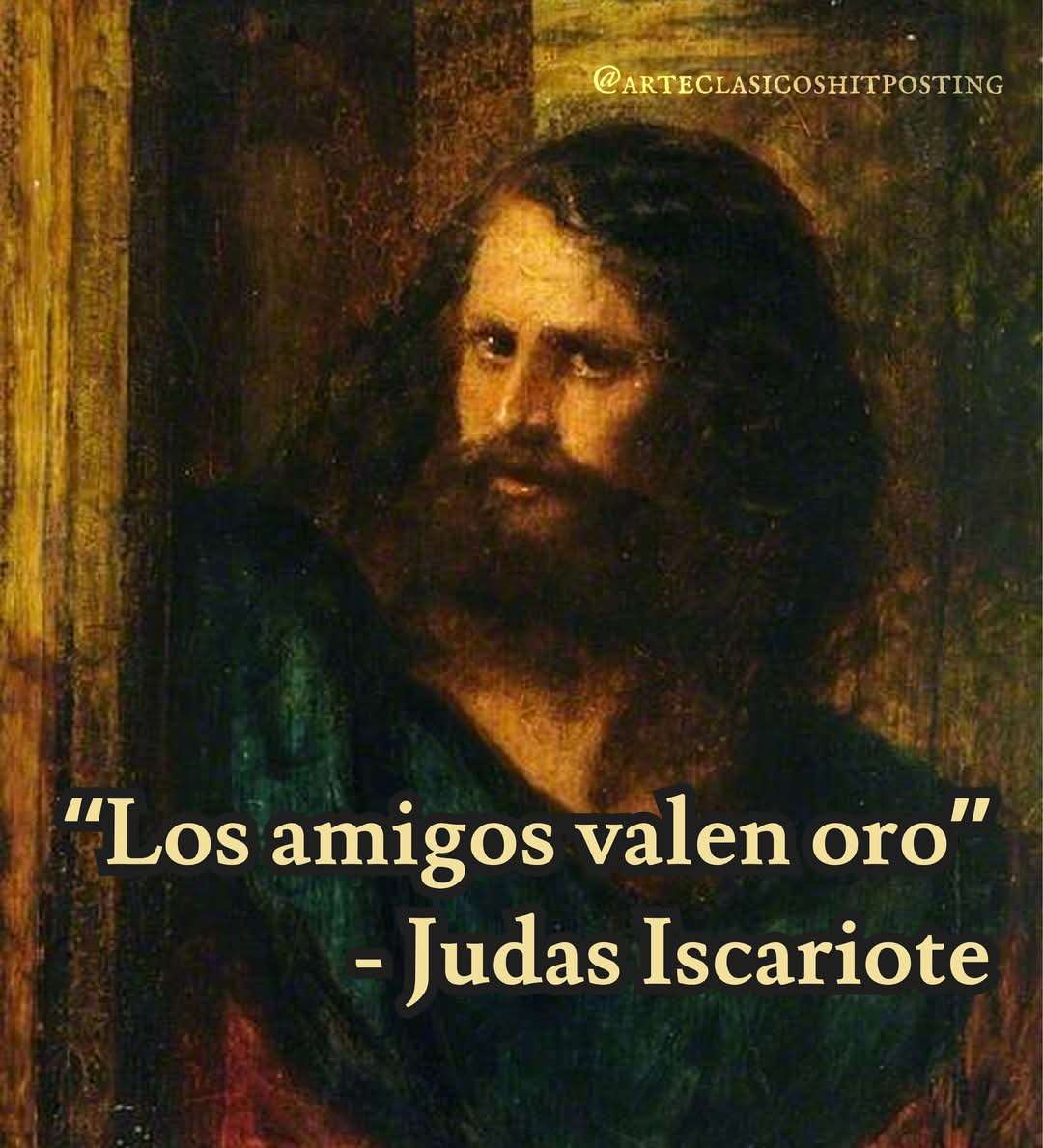 Los amigos...
