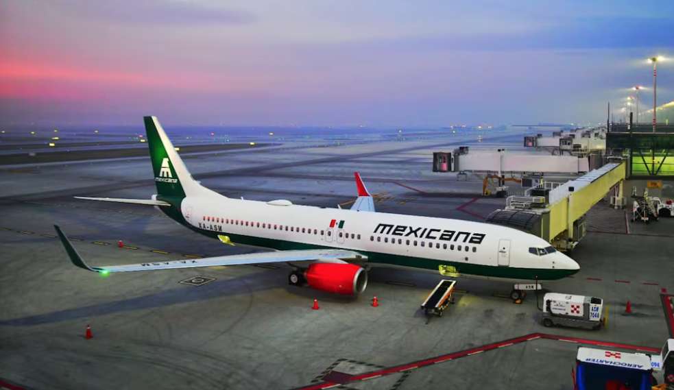 Recibirá mexicana de aviación 20 aviones nuevos
