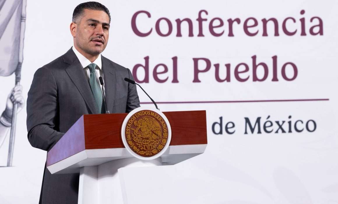 Presume federación reducción del 28% de asesinatos