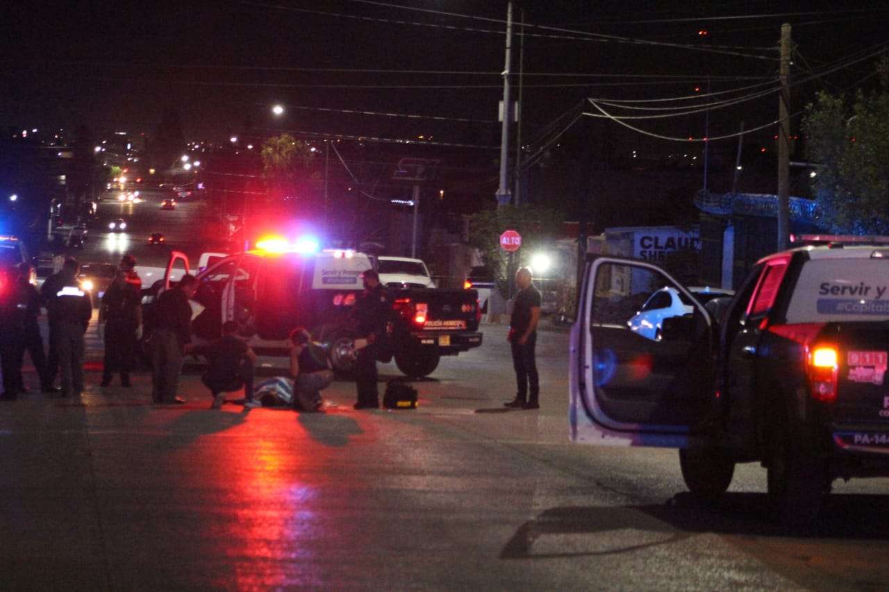 Identifican a baleado en la colonia Campesina