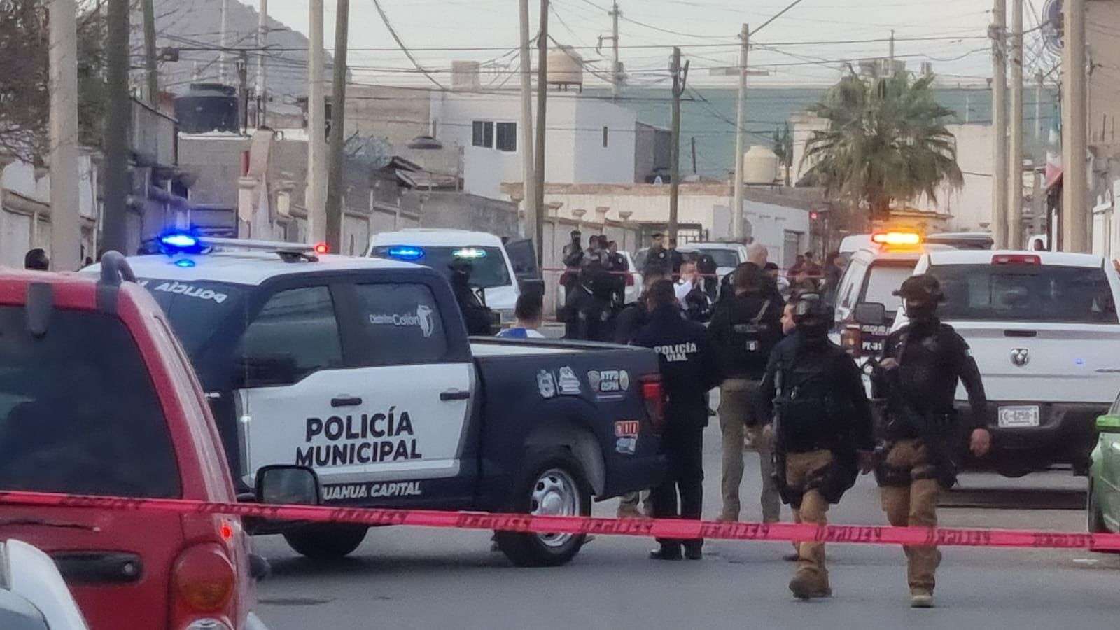 [Sigue impune ejecución del policía Sosa]