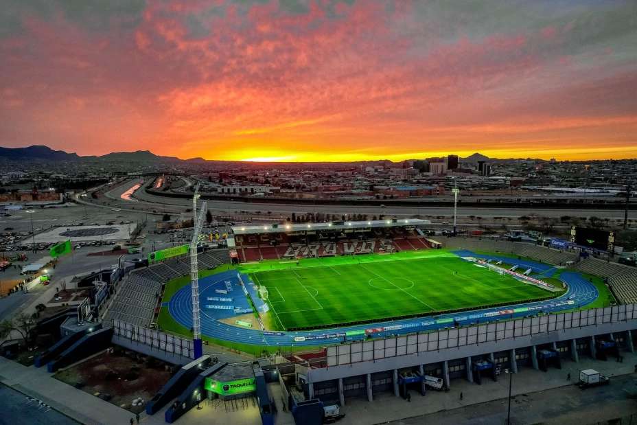 Confirma Alejandra de la Vega nuevo estadio para Bravos de Juárez