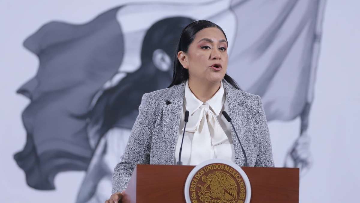 Piden diputados de Morena la renuncia de Ariadna Montiel