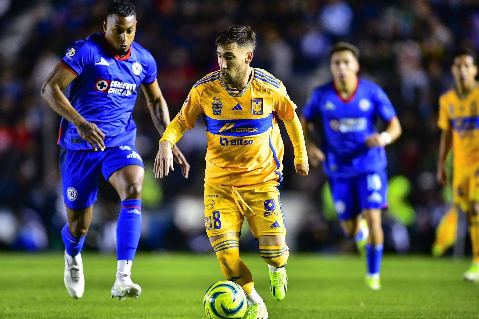 Transmitirán el Tigres vs Cruz Azul en tv abierta

