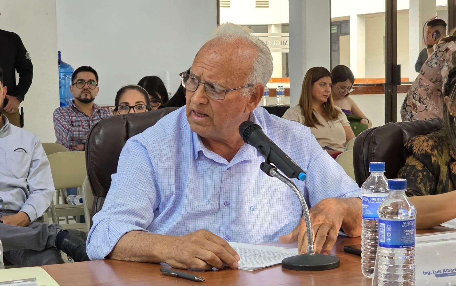 Avanza presupuesto participativo en cabildo de Parral