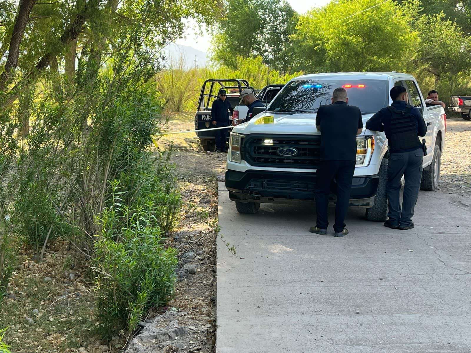 Blindan Aldama tras tiroteo y hallazgo de un cuerpo en la entrada
