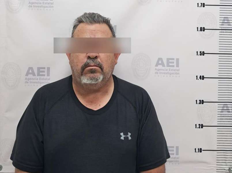 Lo vinculan por violar a niña en la colonia Industrial