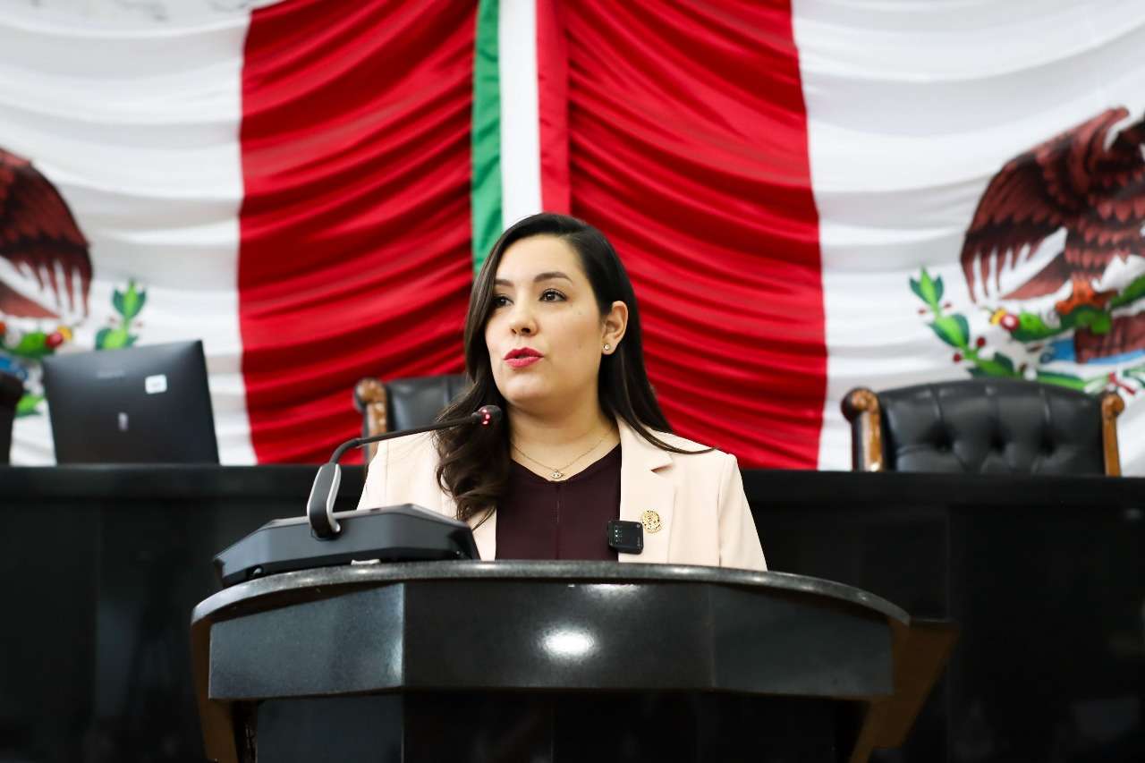 Destaca diputada iniciativas para impulsar la lactancia materna