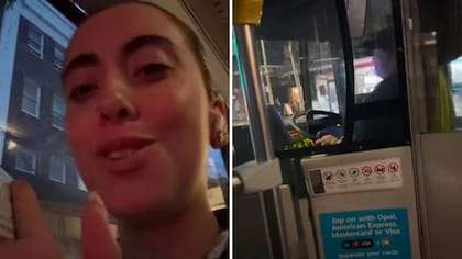 La Chona une a mexicanos en un autobús de Sidney