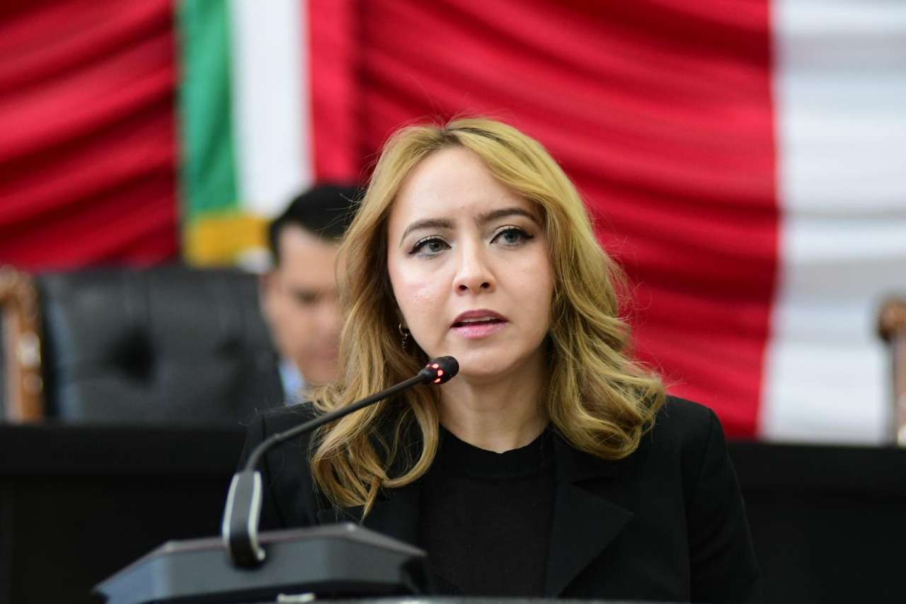 Destacan diputados avances plasmados en 3er informe de Maru