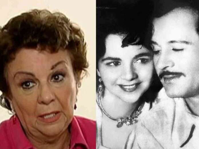 Muere la actriz Lupita Torrentera, ex pareja de Pedro Infante