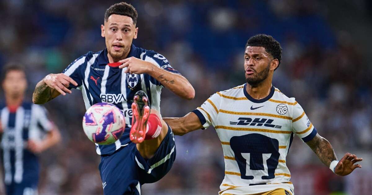 Van Pumas vs. Monterrey por último pase a la liguilla