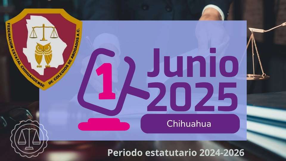 Respalda Federación de Abogados a 5 miembros como aspirantes a magistraturas