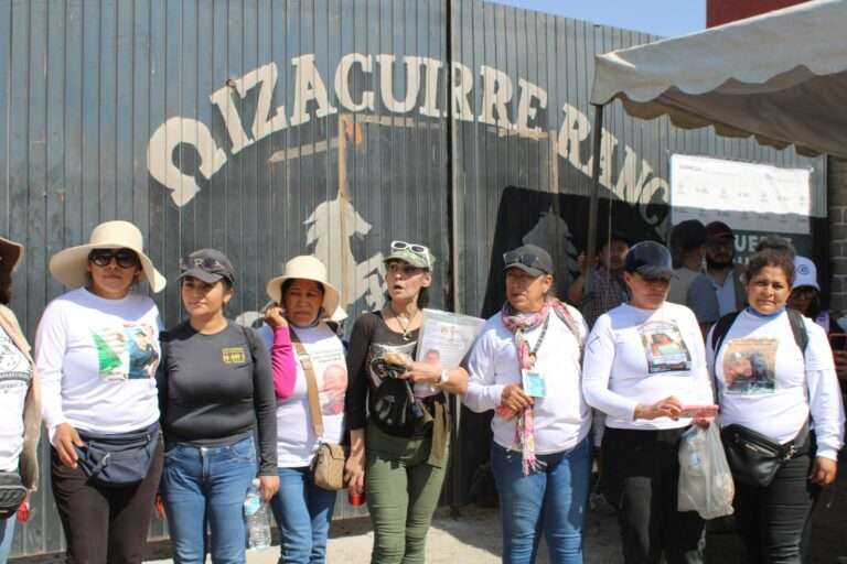 Responden Guerreros Buscadores a Gertz por negar crematorios