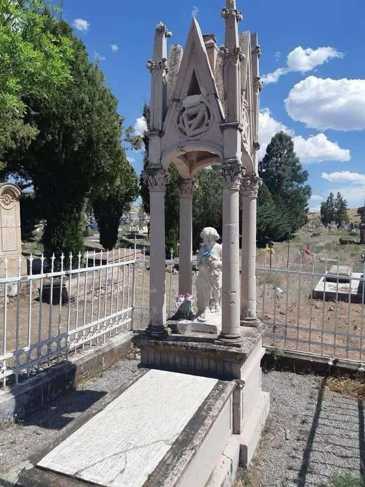 La tumba de San Andrés