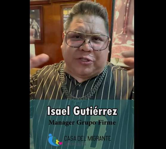 Piden hacer donaciones para la Casa del Migrante San Agustín