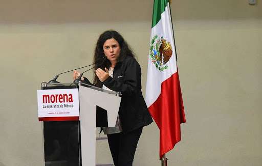 Arremete Luisa María Alcalde contra Zedillo