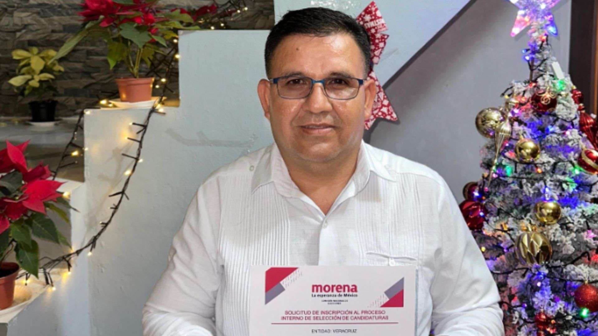 Asesinan a candidato de Morena en Veracruz