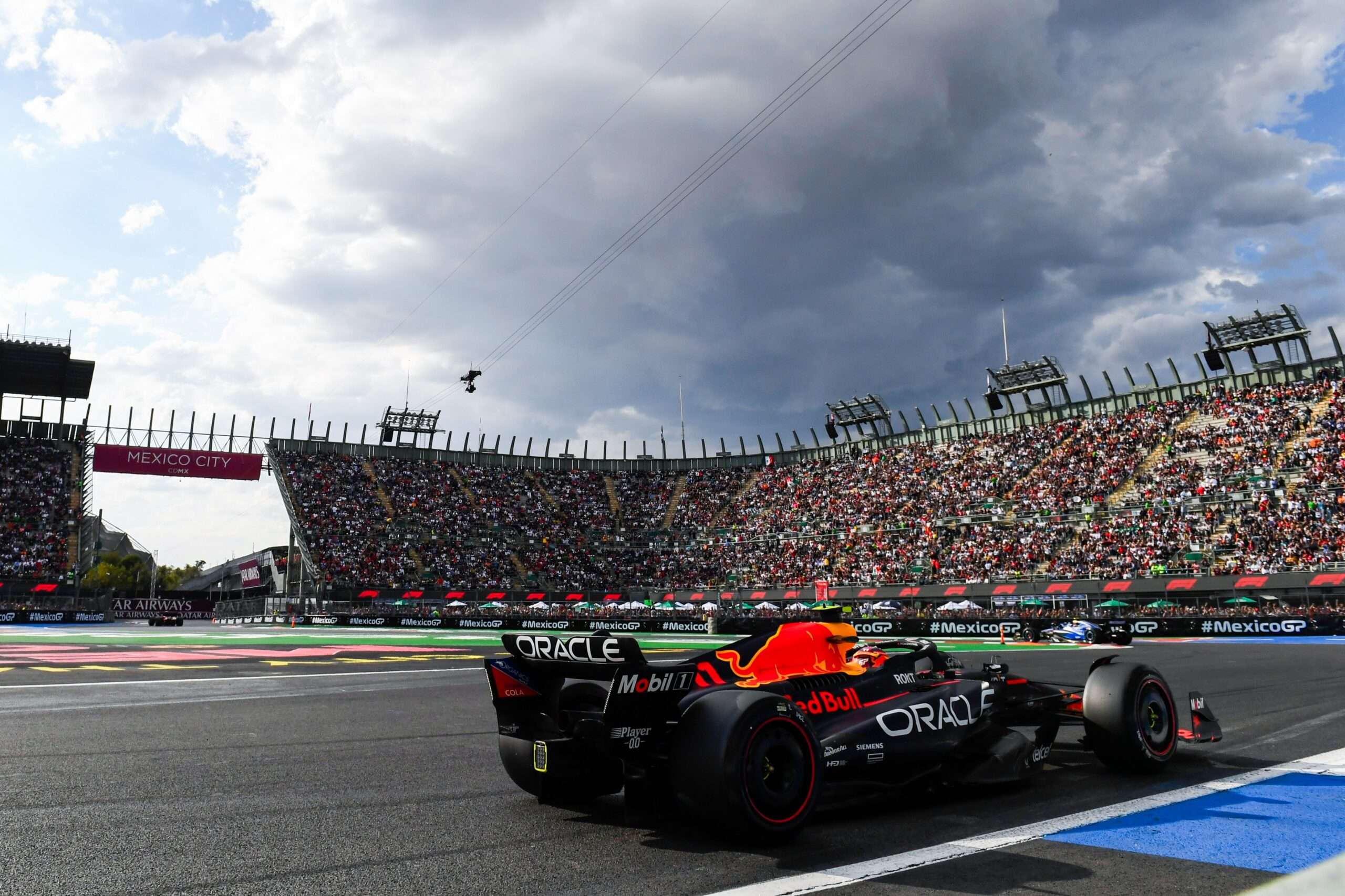 Renuevan contrato del GP de México hasta 2028