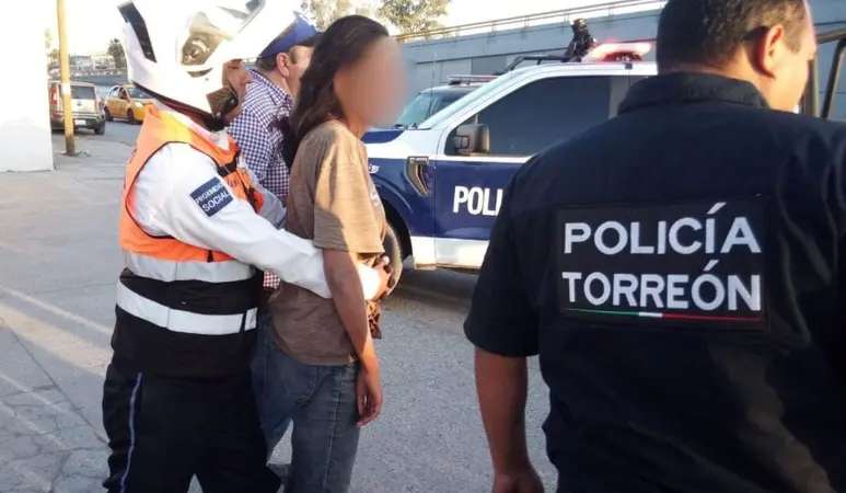 Hallan en Torreón a hermanas desaparecidas hace 2 años en Delicias